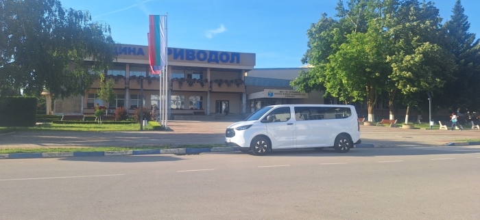 Община Криводол с нов електромобил за социалната услуга „Асистентска подкрепа“